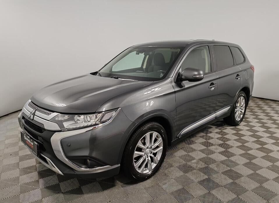 Mitsubishi Outlander, III Рестайлинг 3 2.0 CVT (146 л.с.)