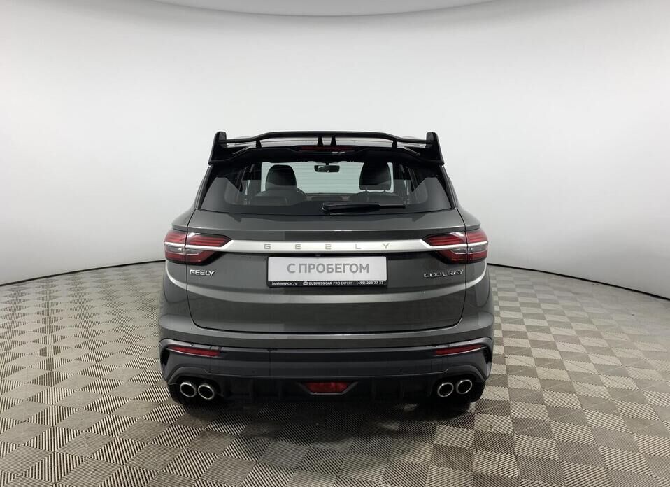 Geely Coolray, I 1.5 AMT (150 л.с.)