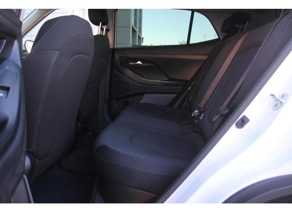 Hyundai Creta, II 1.6 AT (123 л.с.)