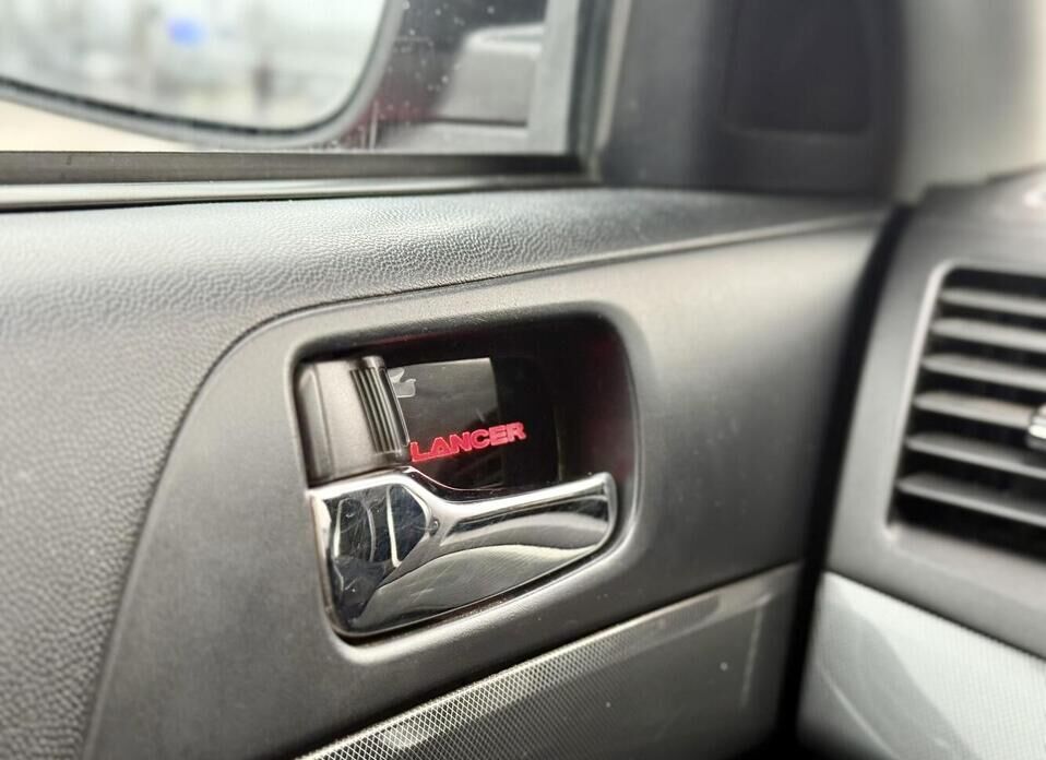 Mitsubishi Lancer, X 1.8 MT (143 л.с.)