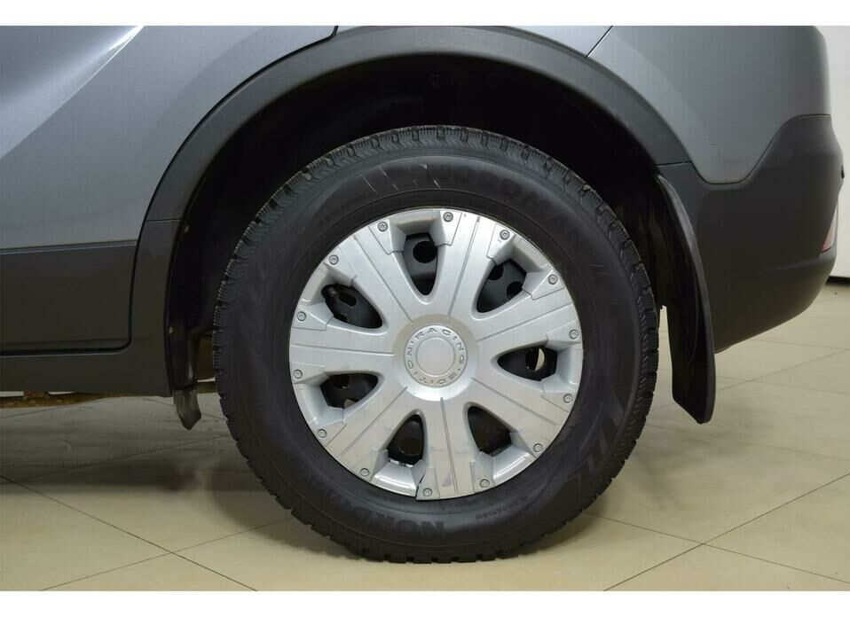 Opel Mokka 1.8 AT (140 л.с.) 4WD