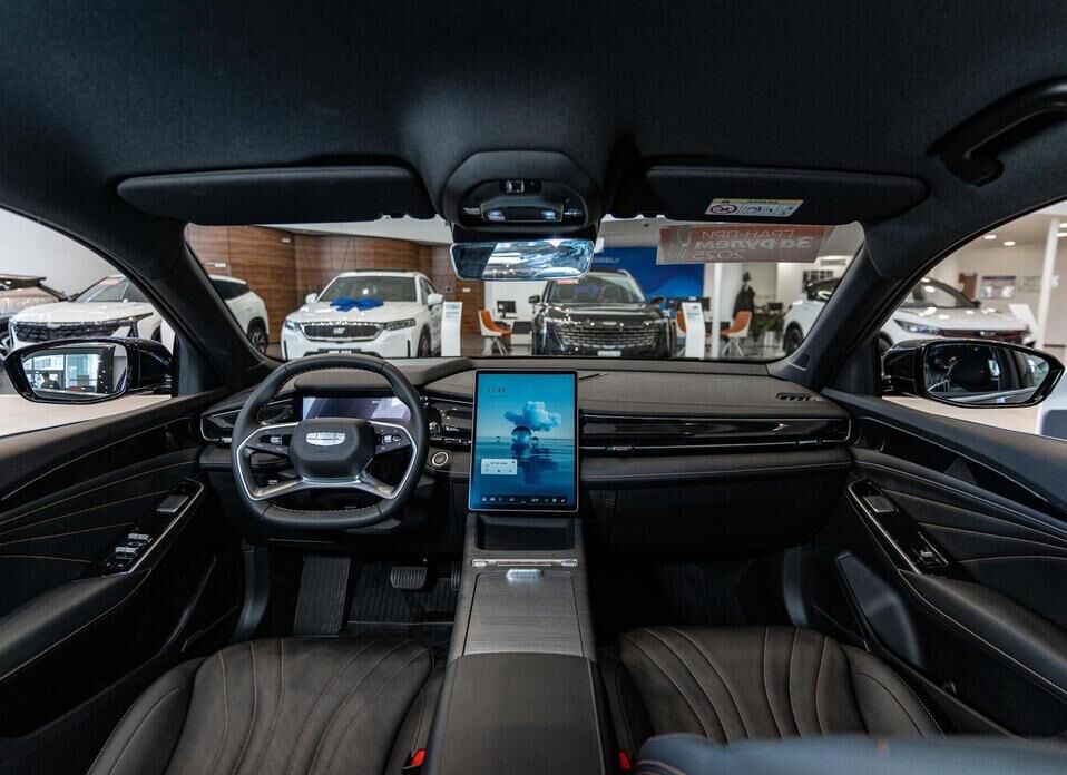 Geely Preface, I Рестайлинг 2 2.0 AMT (200 л.с.)