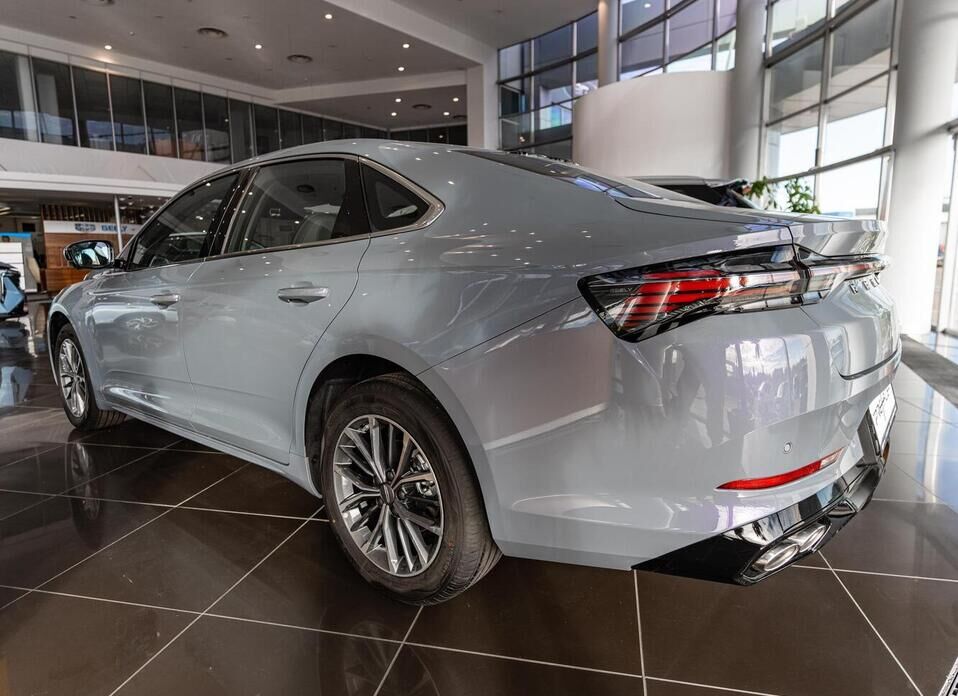 Geely Preface, I Рестайлинг 2 2.0 AMT (200 л.с.)