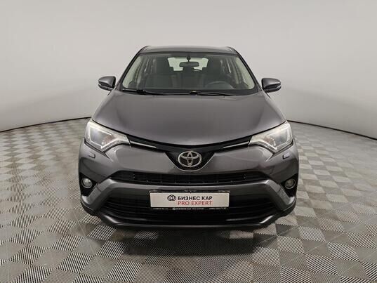 Toyota RAV4, IV (CA40) Рестайлинг, 2016 г., 235 522 км