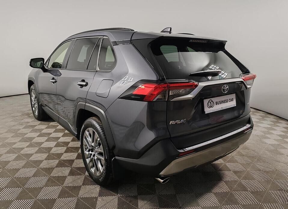 Toyota RAV4, V (XA50) 2.0 CVT (173 л.с.) 4WD