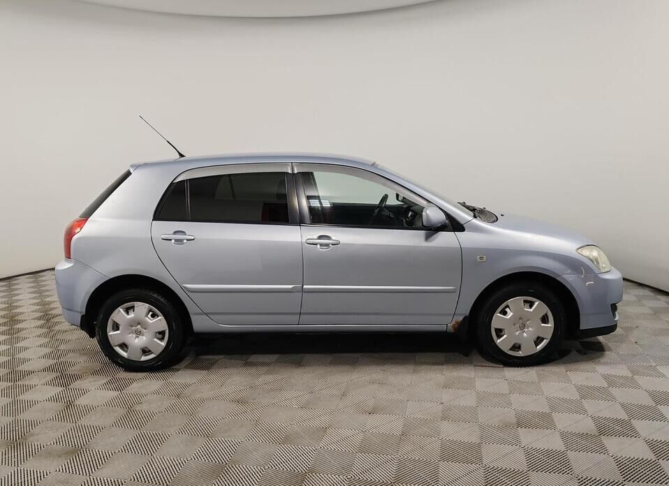 Toyota Corolla, IX (E120, E130) Рестайлинг 1.6 AT (110 л.с.)