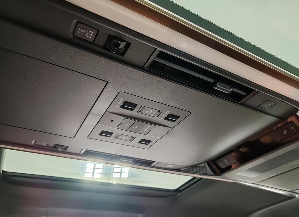 Toyota Alphard, IV 2.5hyb CVT (190 л.с.) 4WD