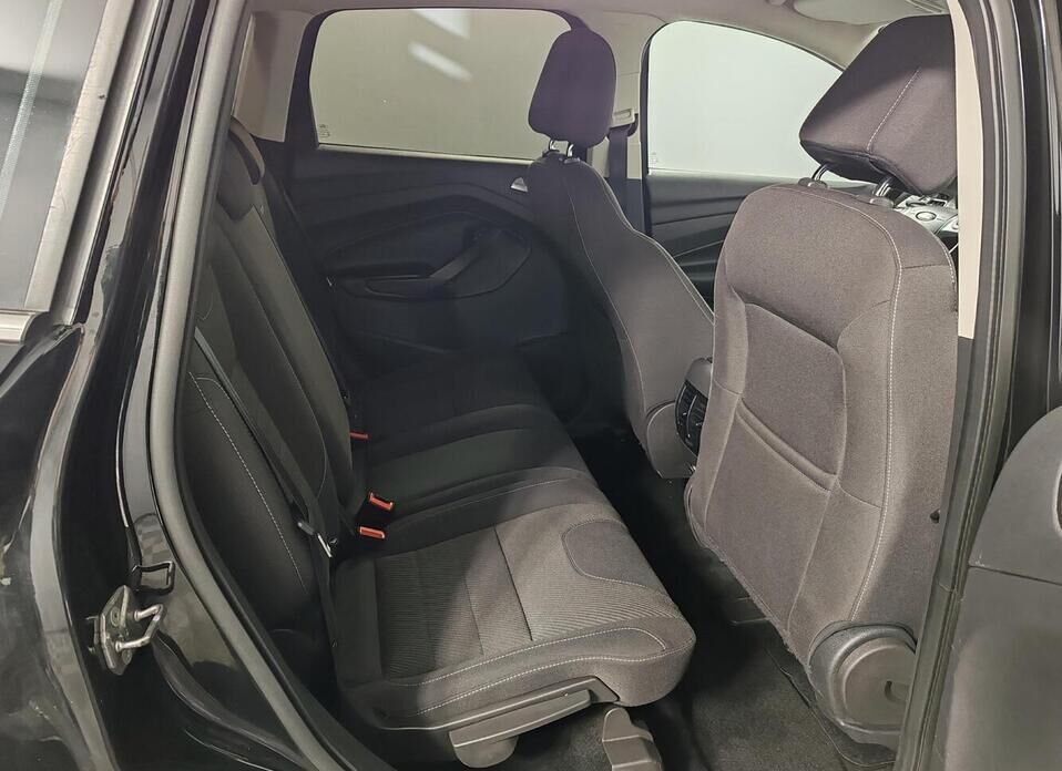 Ford Kuga, II 2.5 AT (150 л.с.)