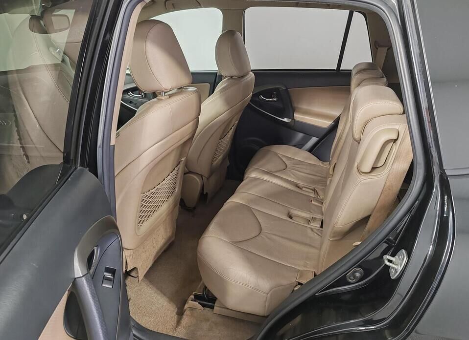 Toyota RAV4 2.0 CVT (148 л.с.) 4WD