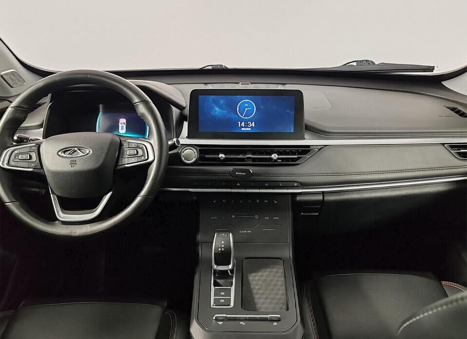 Chery Tiggo 7 Pro, I 1.5 CVT (147 л.с.)