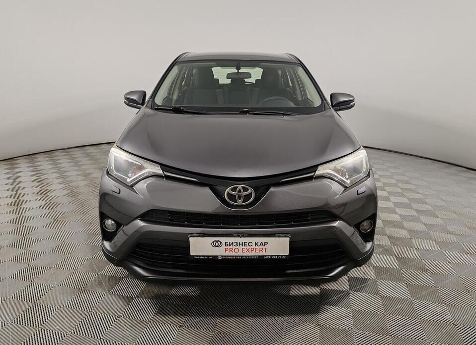 Toyota RAV4, IV (CA40) Рестайлинг 2.0 CVT (146 л.с.) 4WD