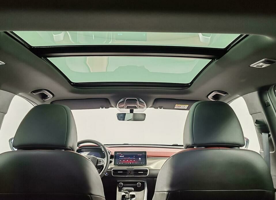 Geely Coolray 1.5 AMT (150 л.с.)