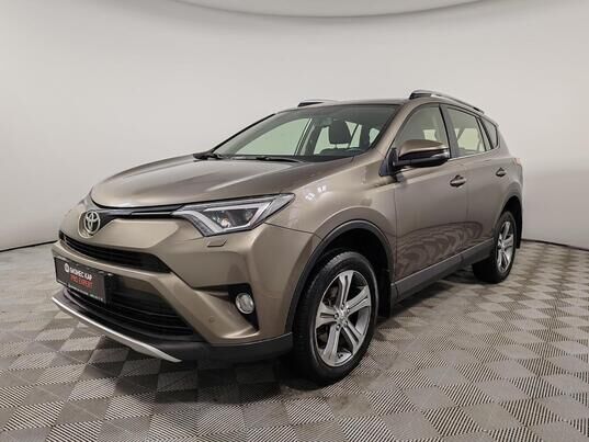 Toyota RAV4, 2016&nbsp;г., 94&nbsp;729&nbsp;км
