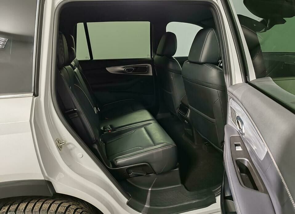 GAC GS8 2.0 AT (231 л.с.) 4WD