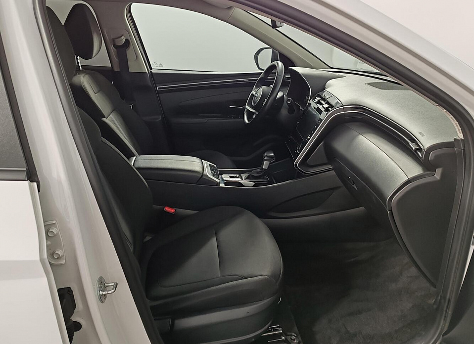 Hyundai Tucson, IV 2.0d AT (186 л.с.) 4WD