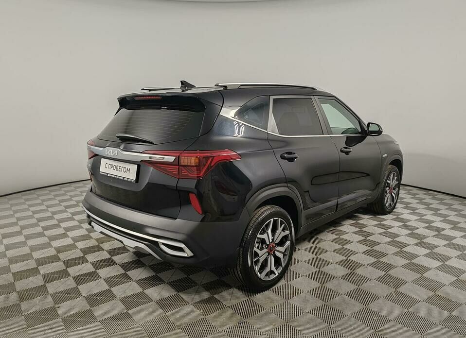 Kia Seltos 2.0 CVT (149 л.с.) 4WD