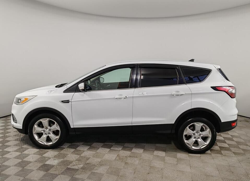 Ford Kuga 2.5 AT (150 л.с.)