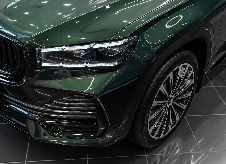 Geely Monjaro, I 2.0 AT (238 л.с.) 4WD