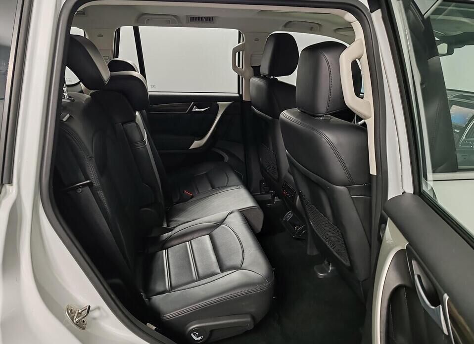 Haval H9, I Рестайлинг 2.0 AT (245 л.с.) 4WD