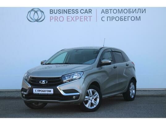 LADA (ВАЗ) XRAY, 2016 г., 137 857 км