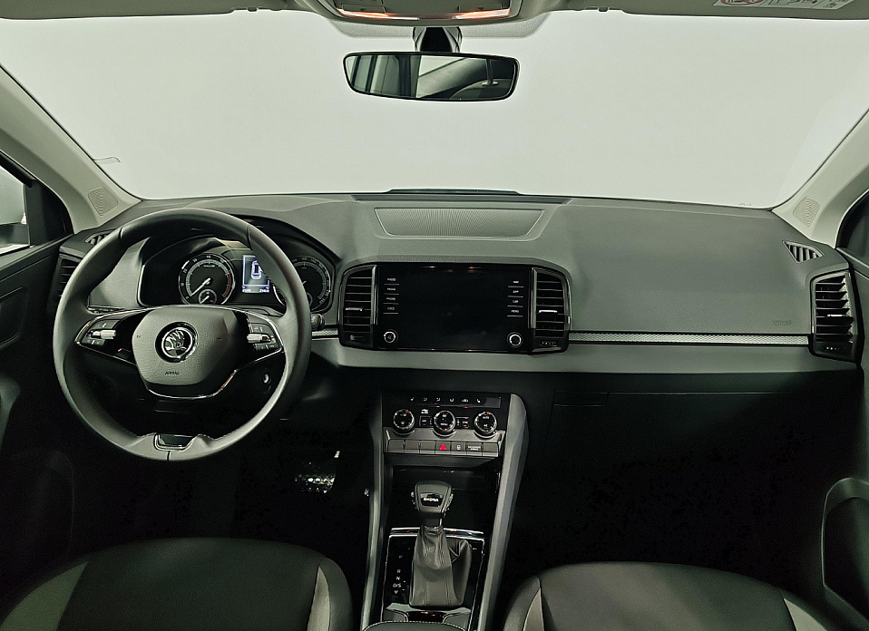 Skoda Karoq, I 1.6 AT (110 л.с.)