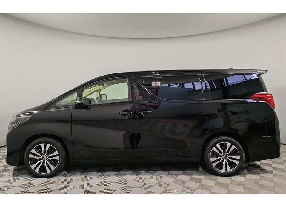 Toyota Alphard, III Рестайлинг 3.5 AT (300 л.с.)