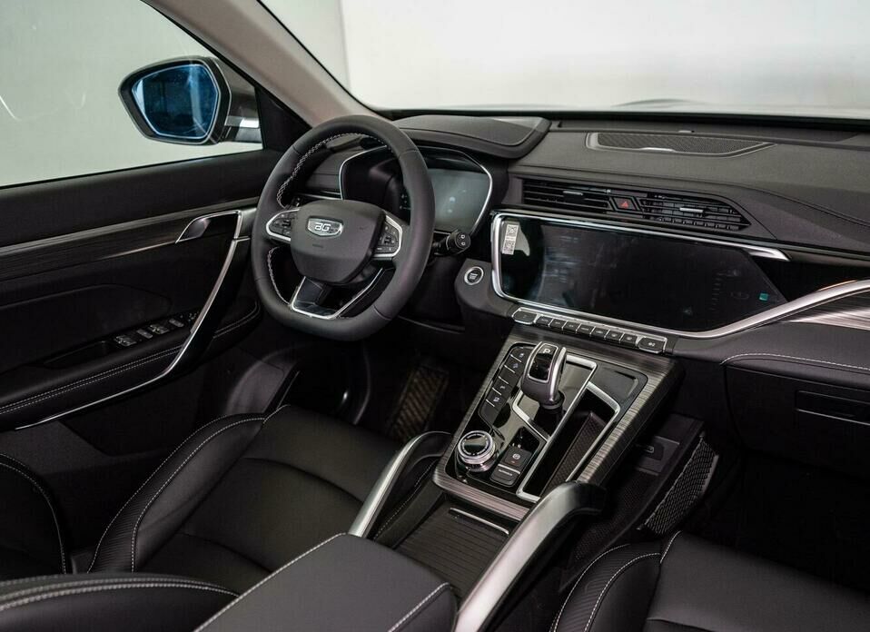 Belgee X70 1.5 AMT (177 л.с.) 4WD