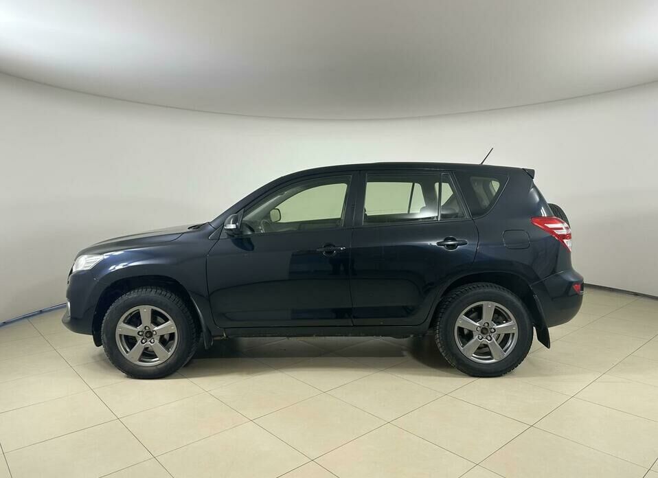 Toyota RAV4 2.0 MT (148 л.с.) 4WD