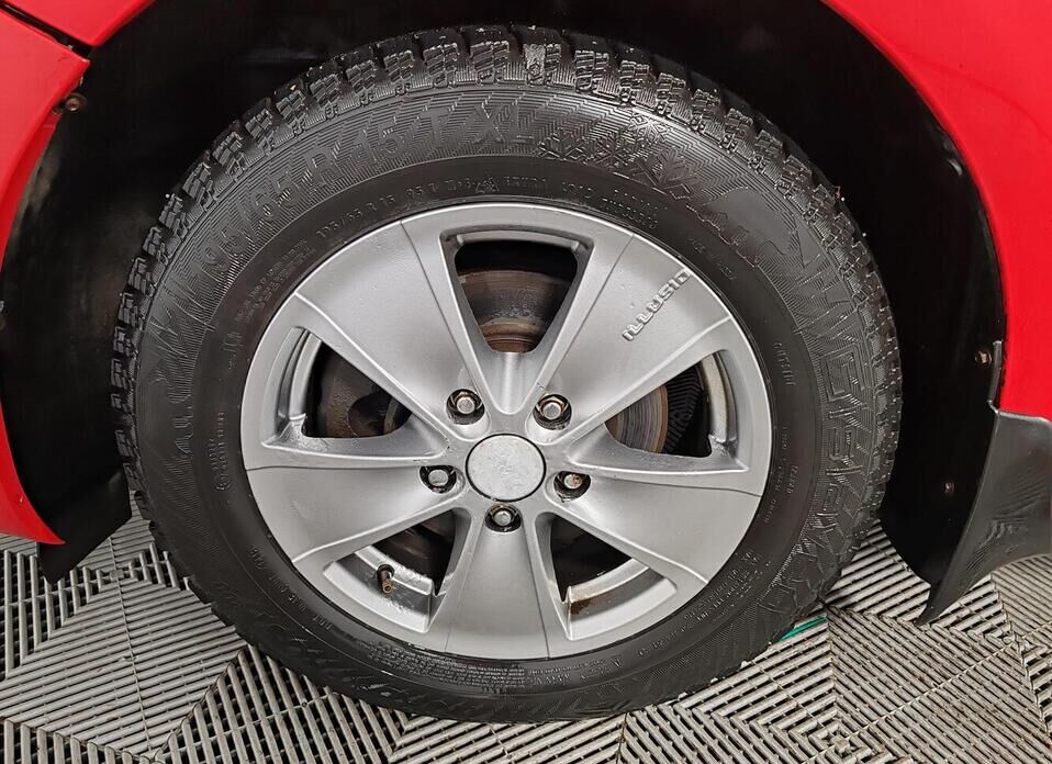 Toyota Corolla, X (E140, E150) 1.6 AT (124 л.с.)