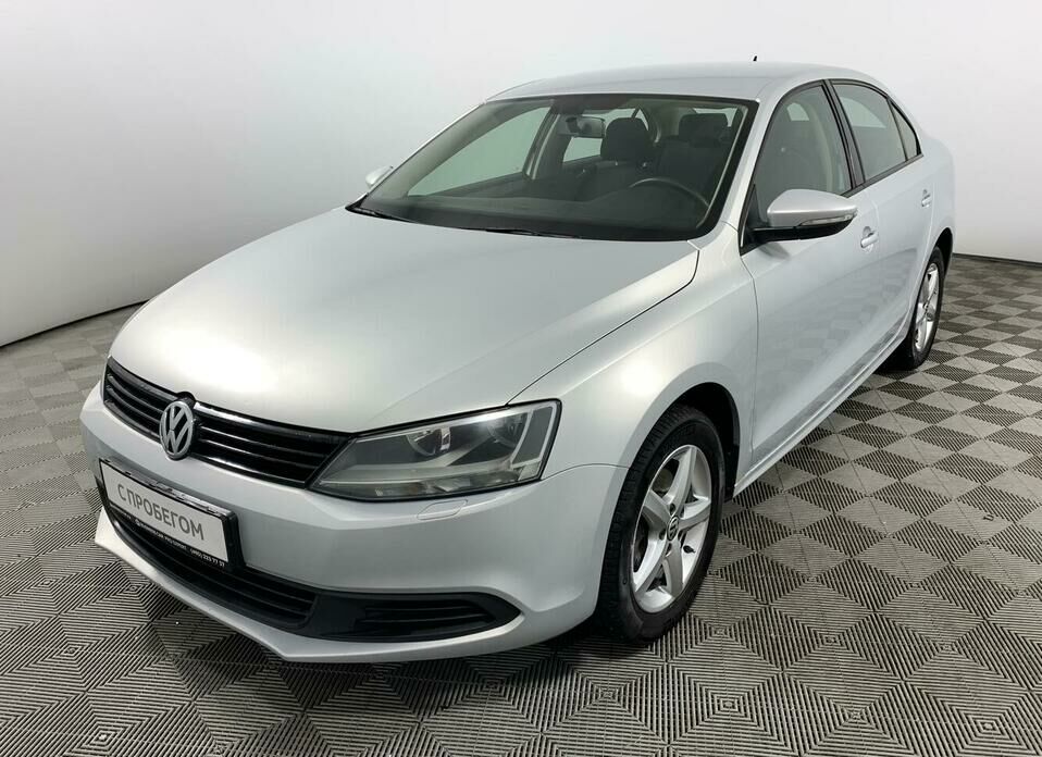 Volkswagen Jetta 1.4 MT (122 л.с.)