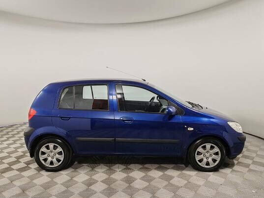 Hyundai Getz, 2007&nbsp;г., 143&nbsp;775&nbsp;км