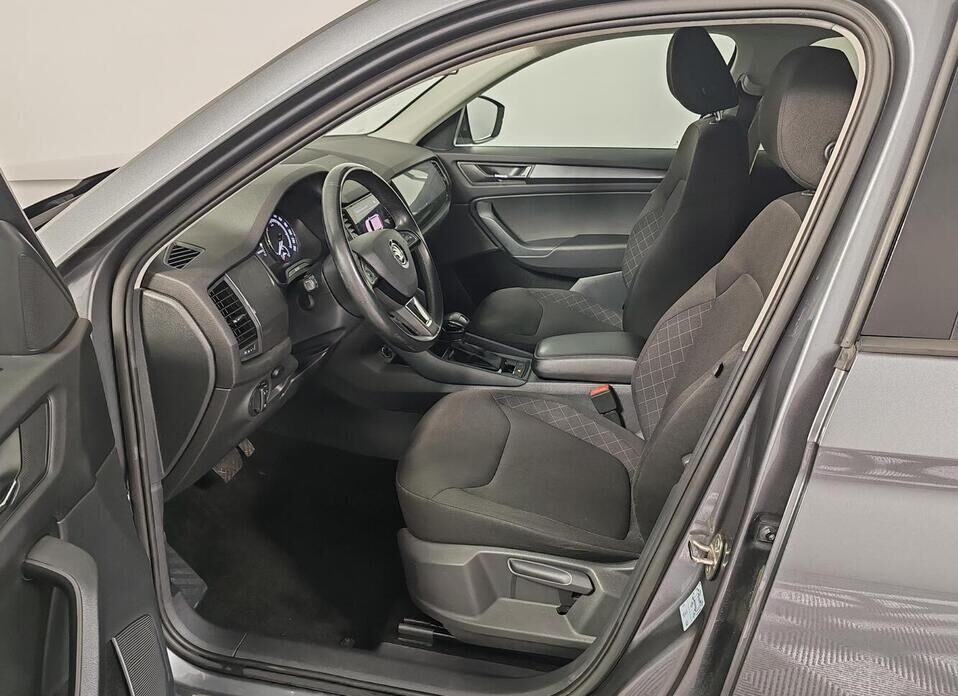 Skoda Kodiaq 1.4 AMT (150 л.с.)