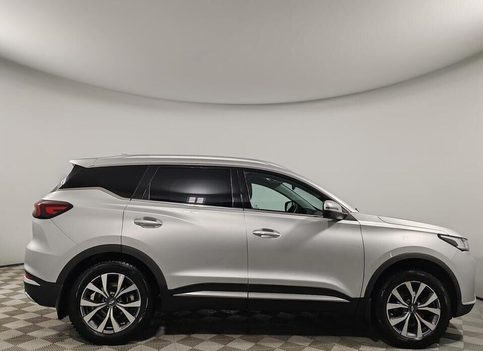 Chery Tiggo 7 Pro, I 1.5 CVT (147 л.с.)