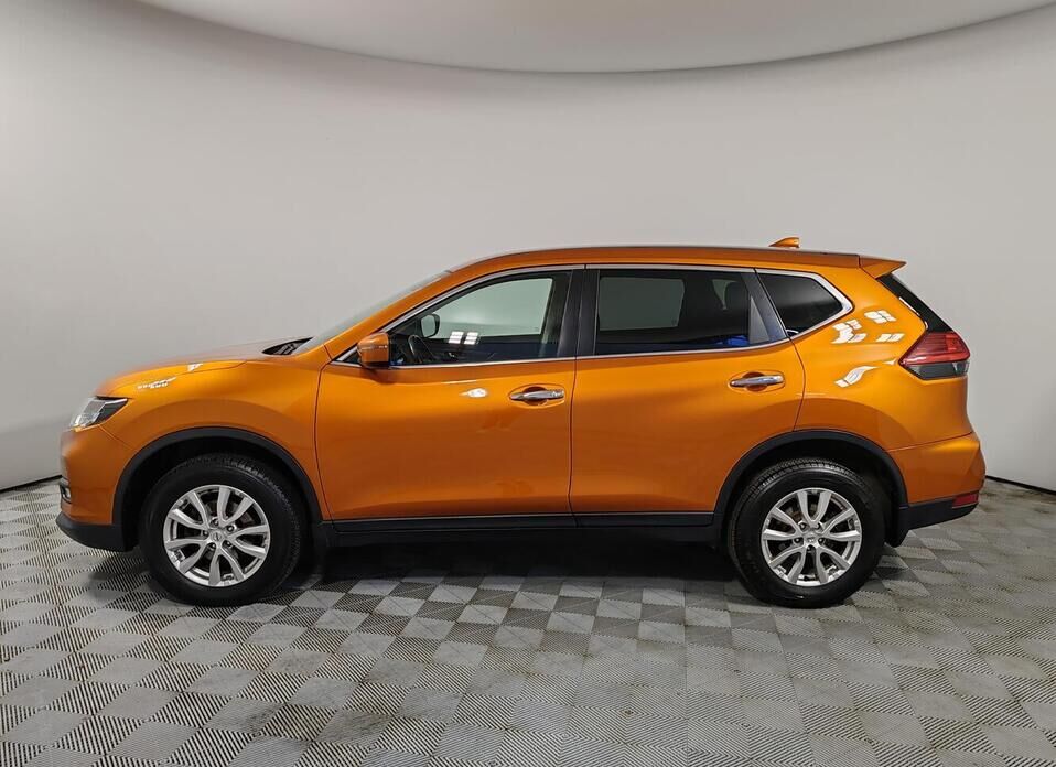 Nissan X-Trail, III Рестайлинг 1.6d MT (130 л.с.)