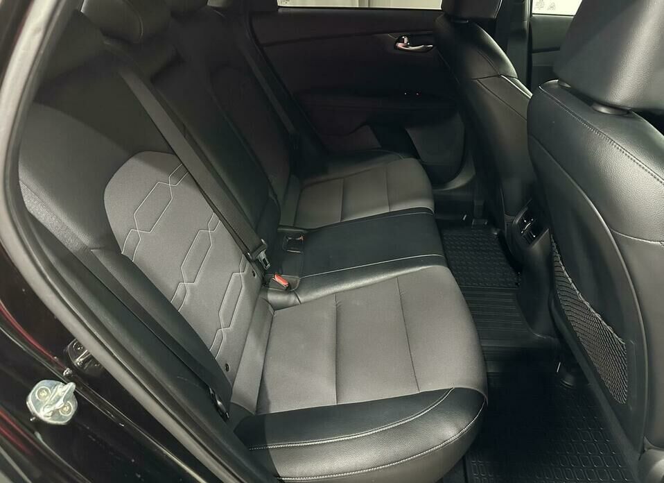 Kia Cerato 2.0 AT (150 л.с.)