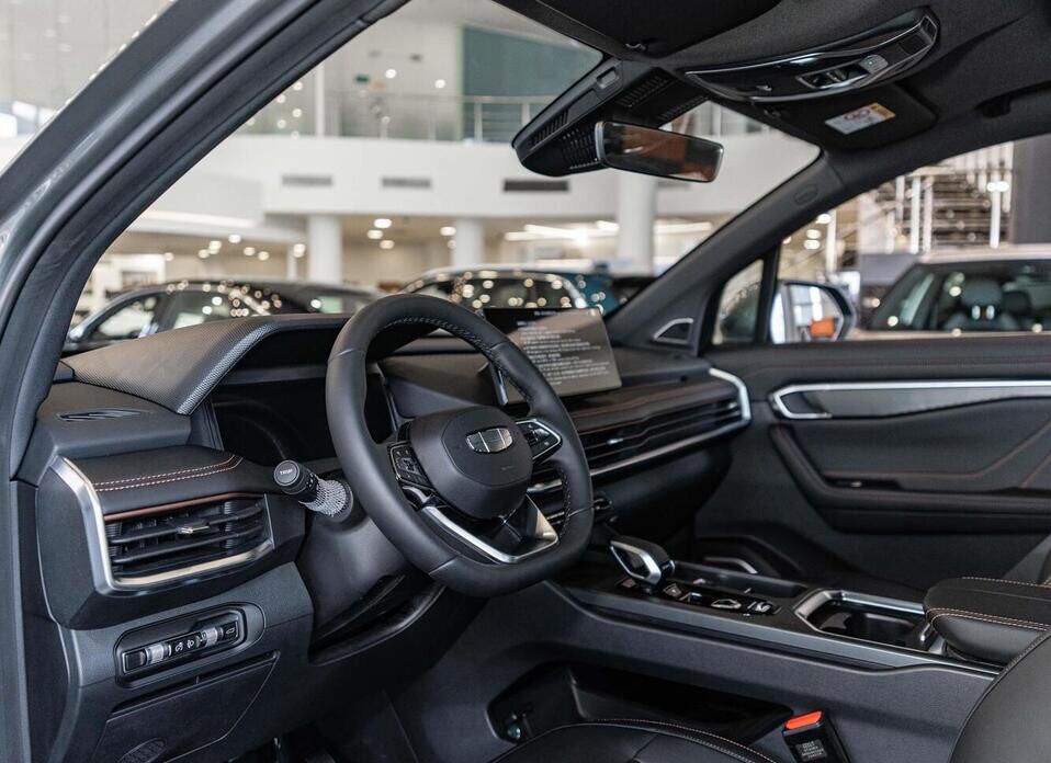 Geely Okavango, I Рестайлинг 2.0 AMT (200 л.с.)