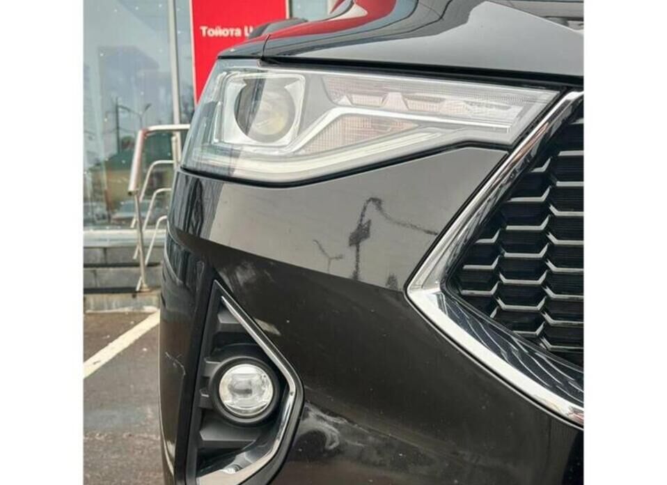 Haval F7, i 2.0 AMT (190 л.с.)