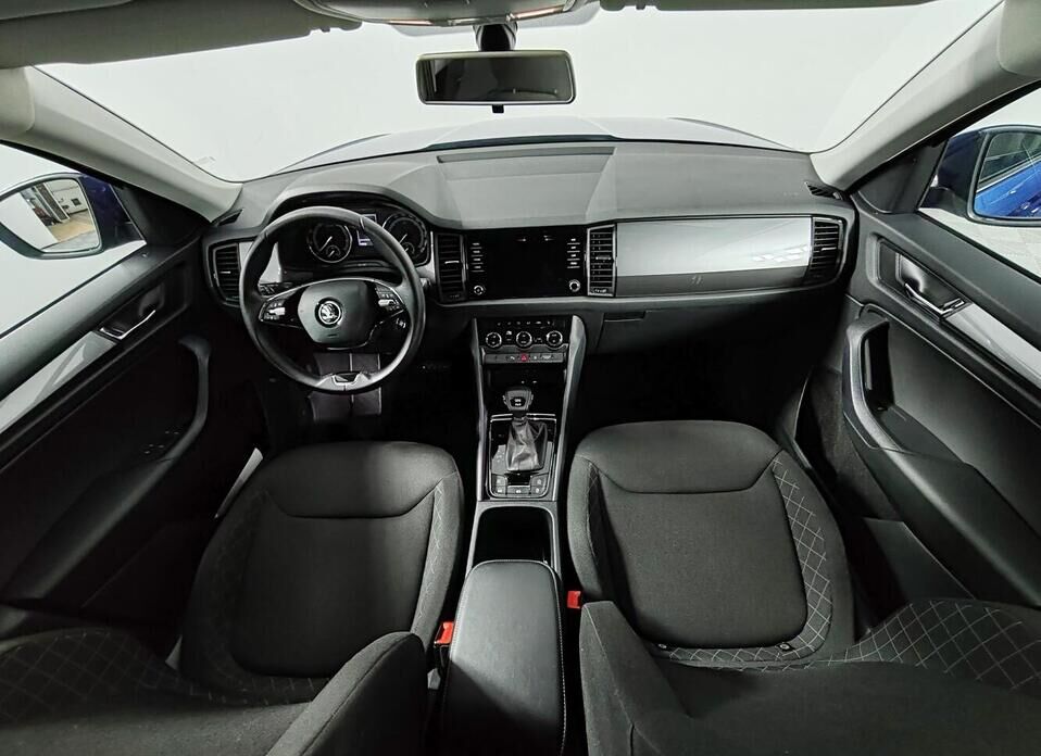 Skoda Kodiaq, I 1.4 AMT (150 л.с.) 4WD