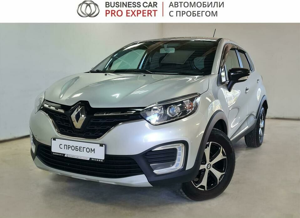 Renault Kaptur 1.6 MT (114 л.с.)