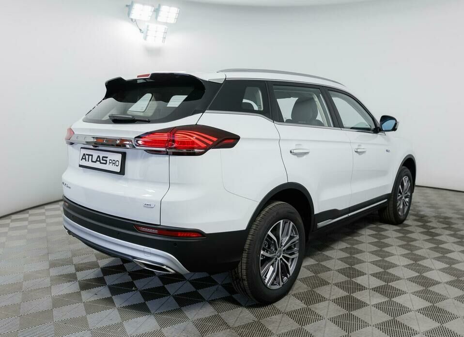 Geely Atlas Pro 1.5 AMT (177 л.с.) 4WD