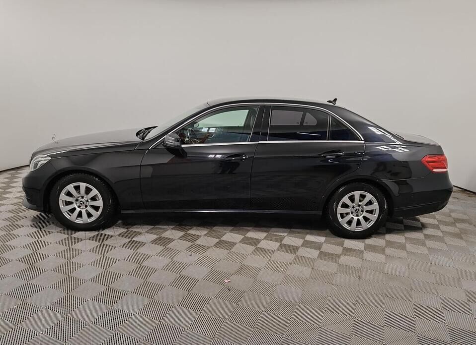 Mercedes-Benz E-Класс, IV (W212, S212, C207) Рестайлинг 200 2.0 AT (184 л.с.)