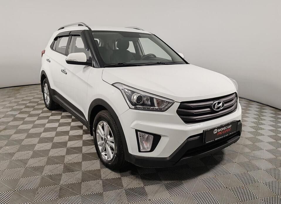 Hyundai Creta 2.0 AT (150 л.с.)