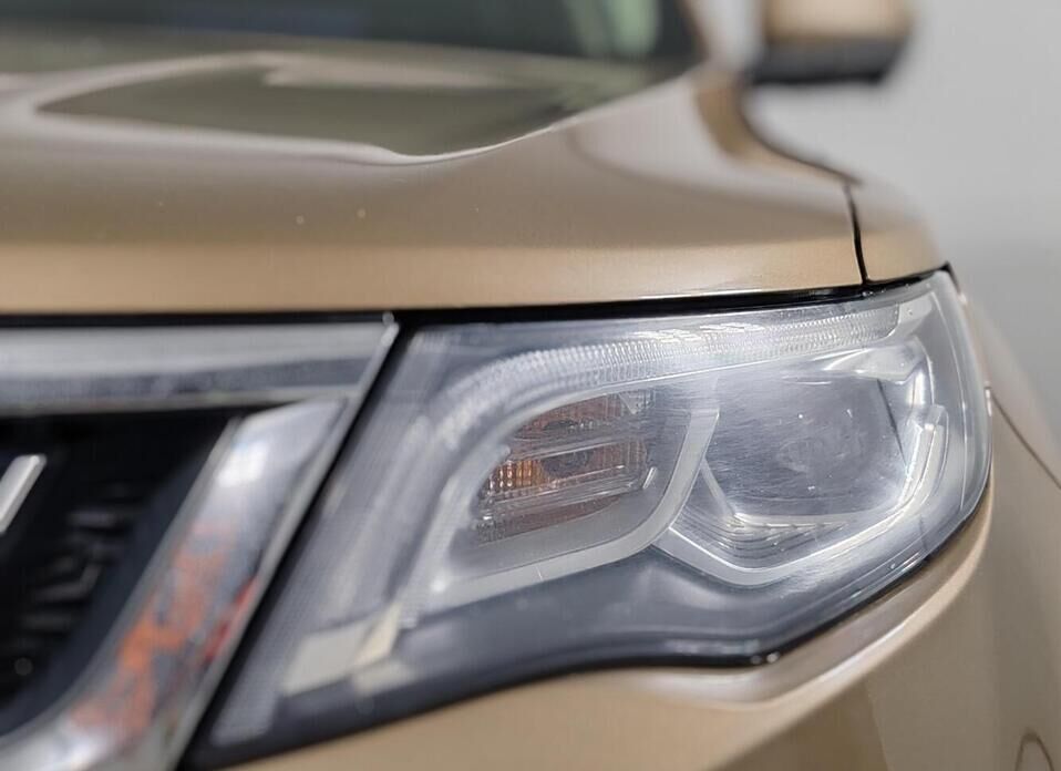 Geely Atlas, I 2.4 AT (149 л.с.)