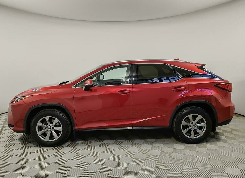 Lexus RX 300 2.0 AT (238 л.с.) 4WD