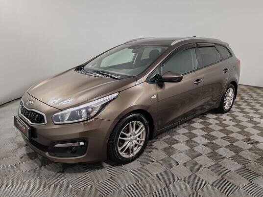 Kia Ceed, 2017&nbsp;г., 140&nbsp;434&nbsp;км