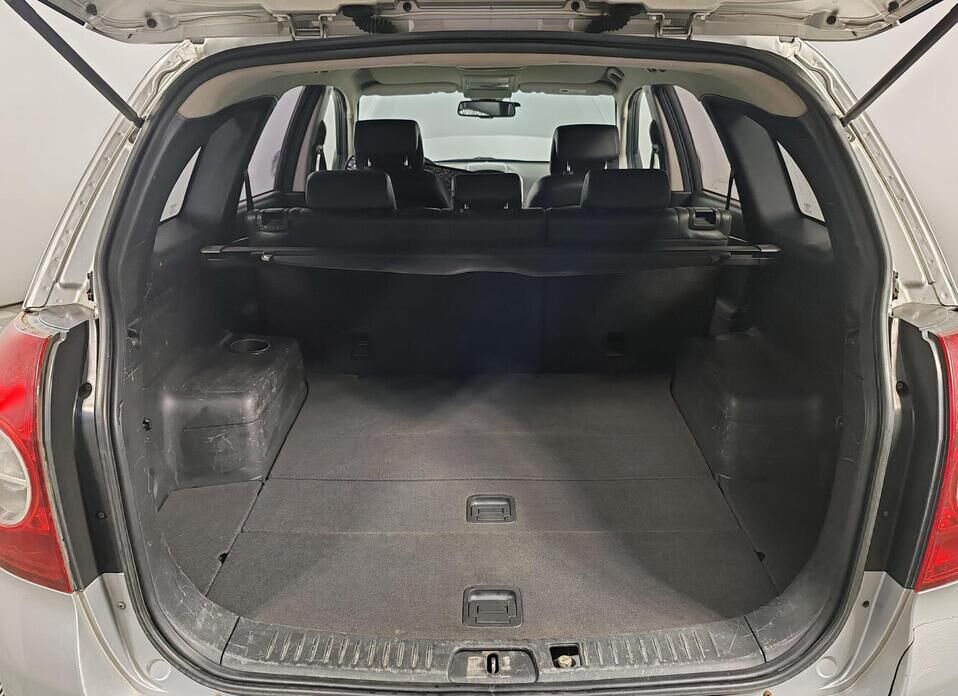 Chevrolet Captiva 2.4 MT (136 л.с.) 4WD