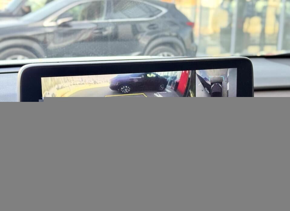 Lexus RX, IV Рестайлинг 300 2.0 AT (238 л.с.) 4WD