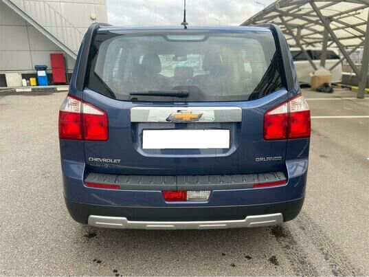 Chevrolet Orlando, 2014 г., 184 801 км