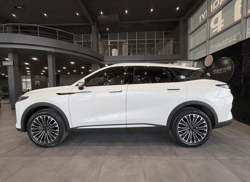 EXEED RX 2.0 AMT (197 л.с.) 4WD