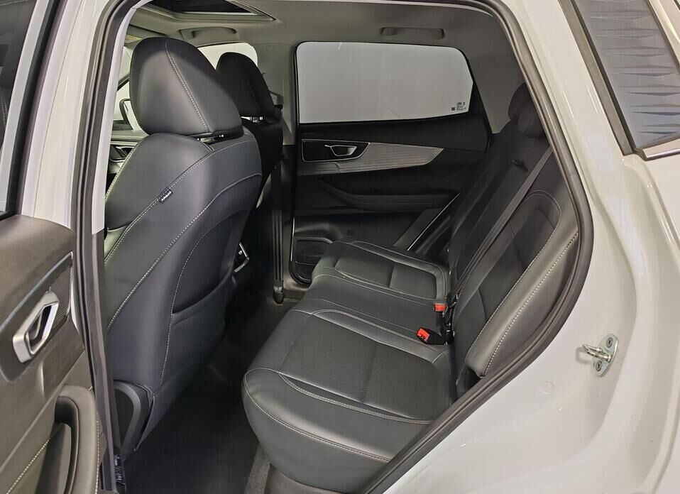 Chery Tiggo 4 Pro, I Рестайлинг 1.5 CVT (113 л.с.)